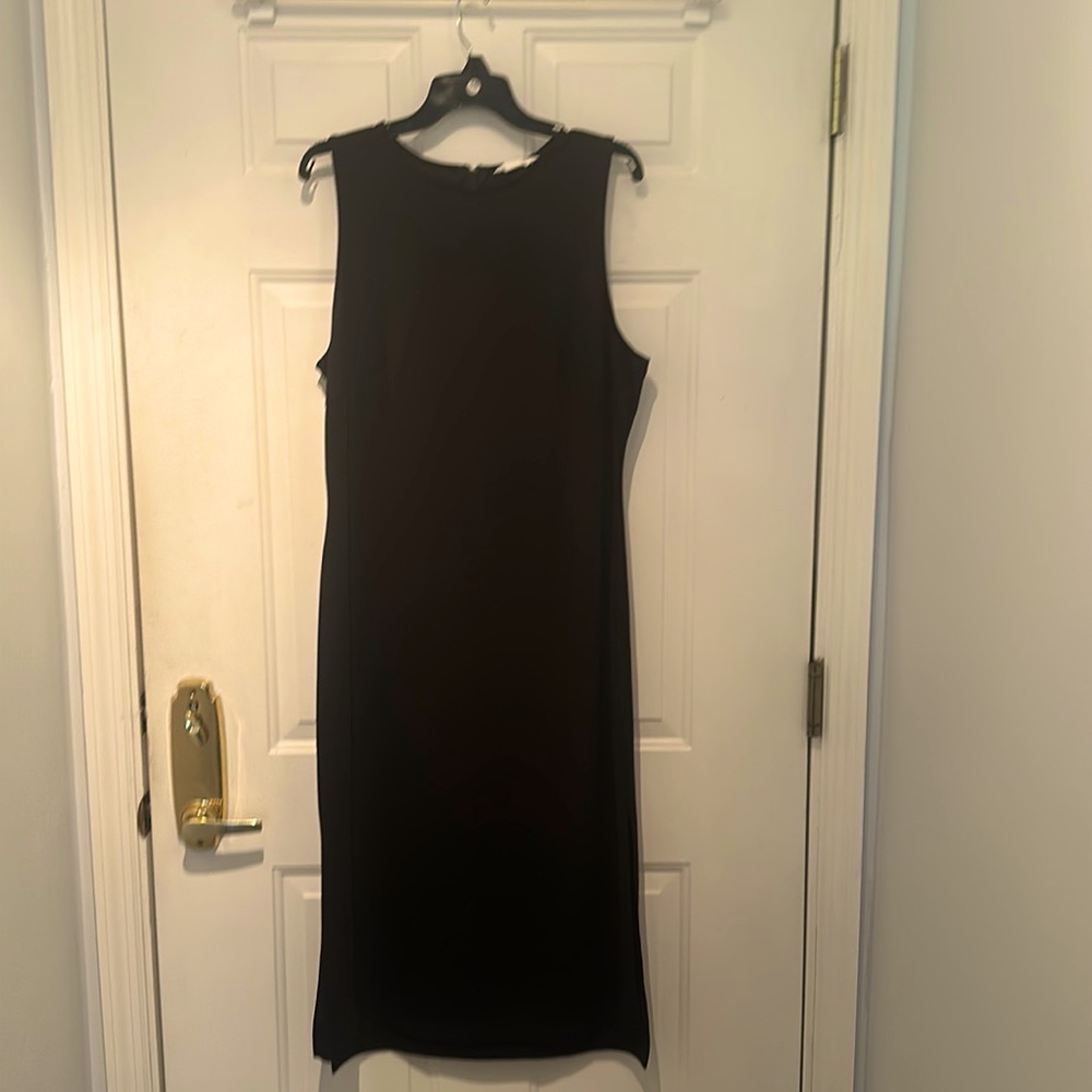 Little black dress